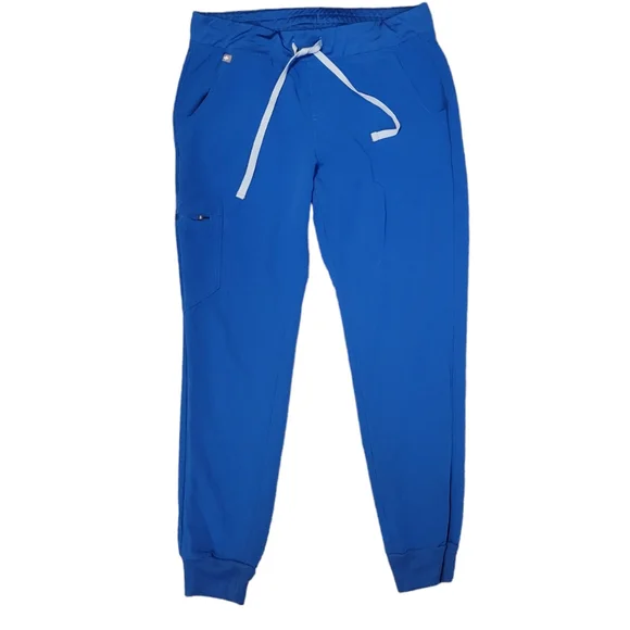 Figs Zamora Joggers Royal Blue Medium - Picture 2 of 9